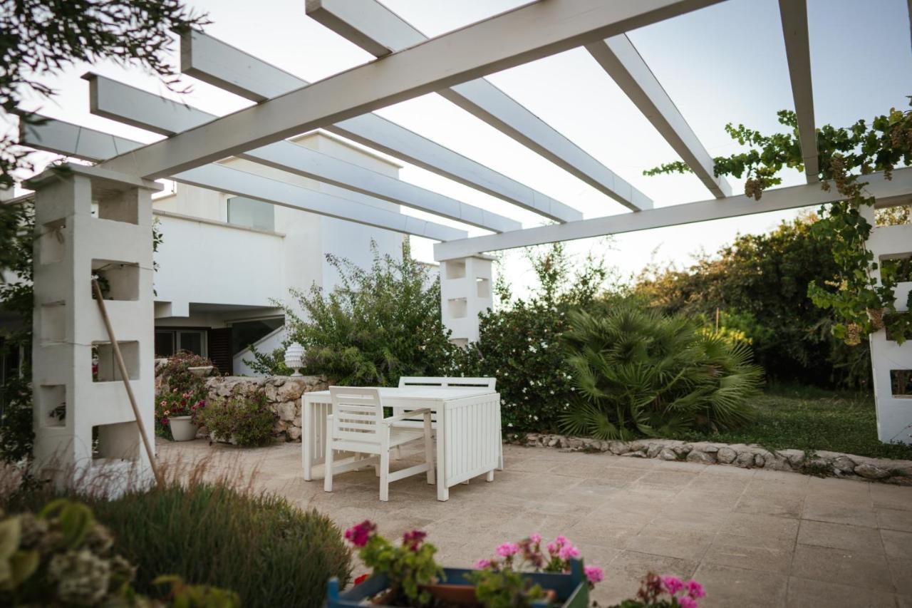Prestigiosa Villa Con Piscina Condominiale モノーポリ エクステリア 写真